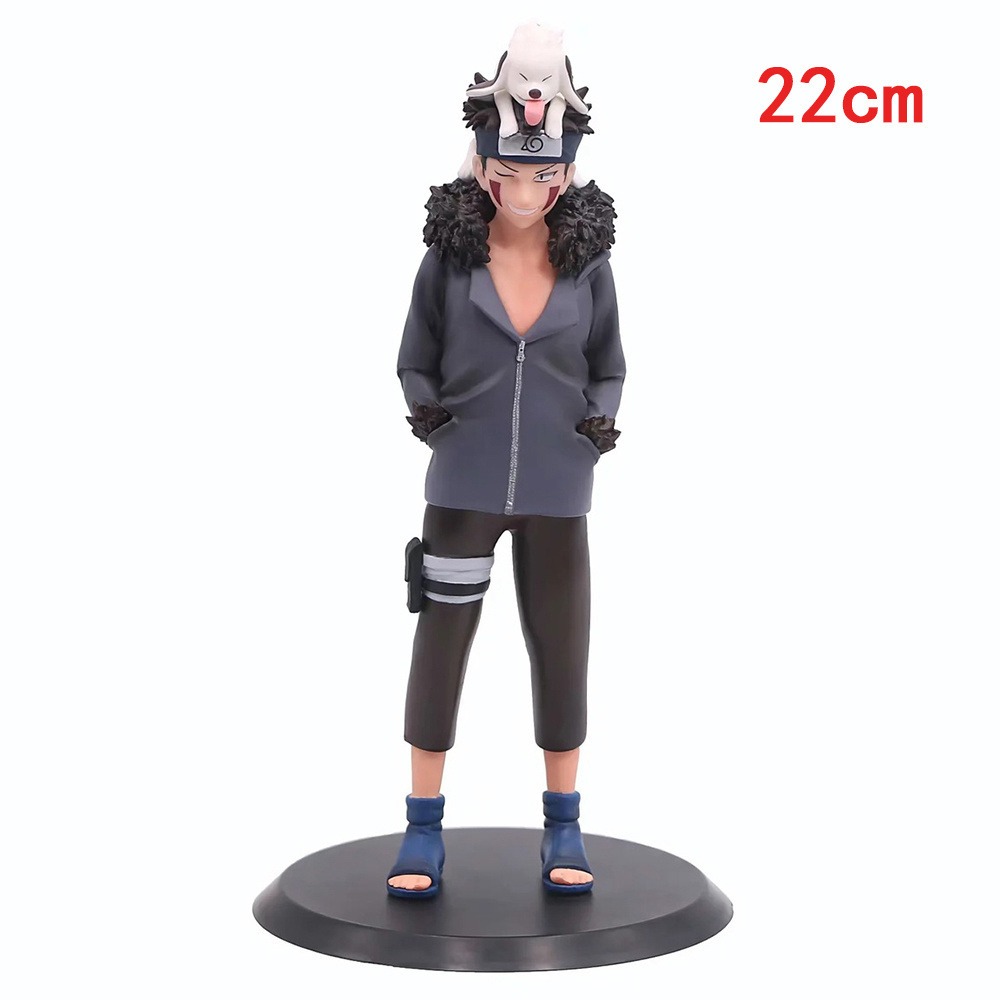 Figurine Anime Naruto Inuzuka Kiba