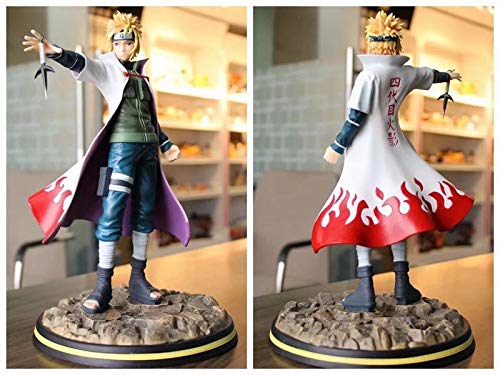 Figurine Naruto Yondaime Hokage Namikaze Minato