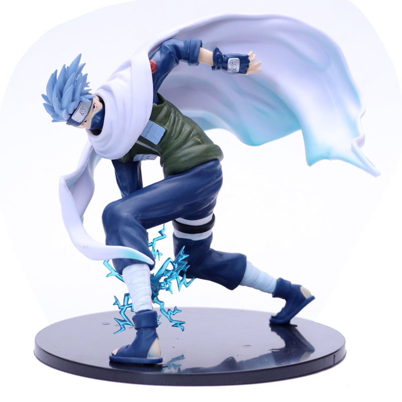 Figurine Naruto Hatake Kakashi Raikiri