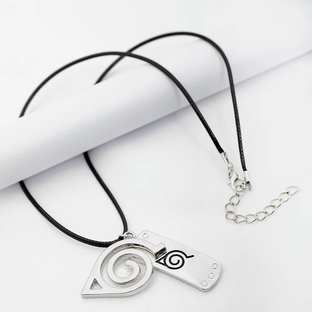 Collier Konoha Naruto emballage