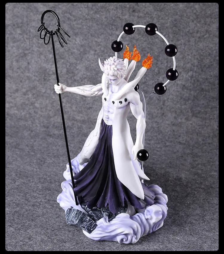 Figurine Naruto Uchiha Obito Rikudo