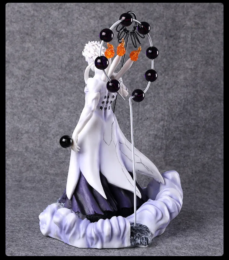Figurine Naruto Uchiha Obito Rikudo