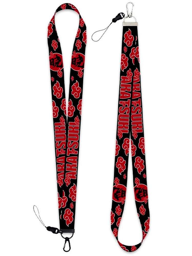 Porte-clés Nuage Rouge Akatsuki Itachi Packaging