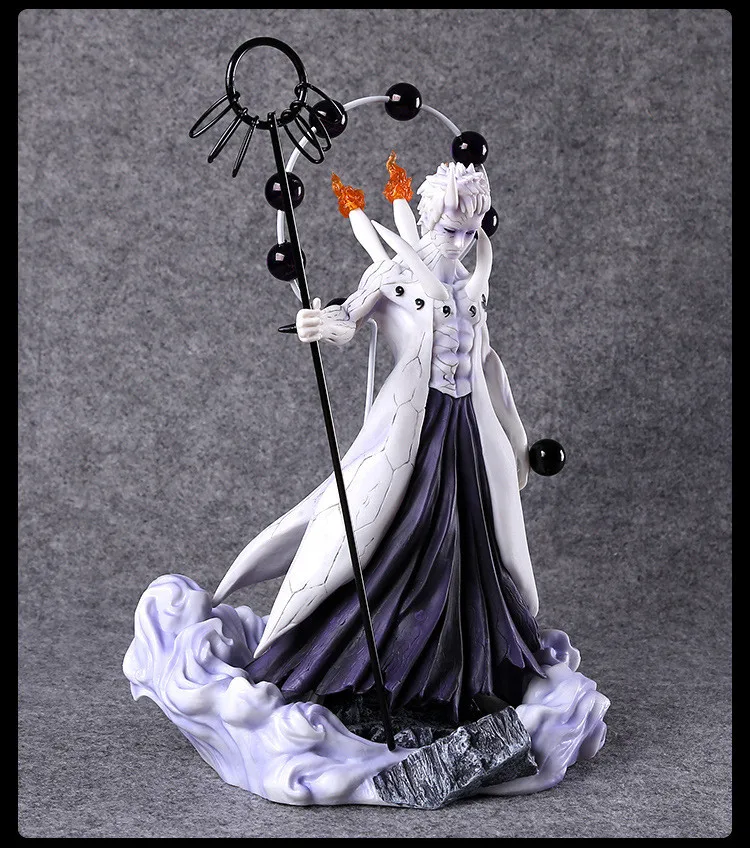 Figurine Naruto Uchiha Obito Rikudo