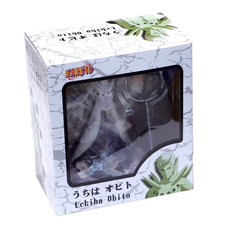 Figurine Naruto Uchiha Obito Rikudo