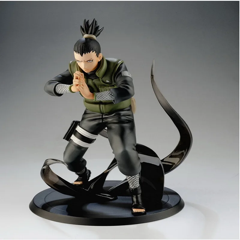 Figurine Naruto Shippuden Nara Shikamaru