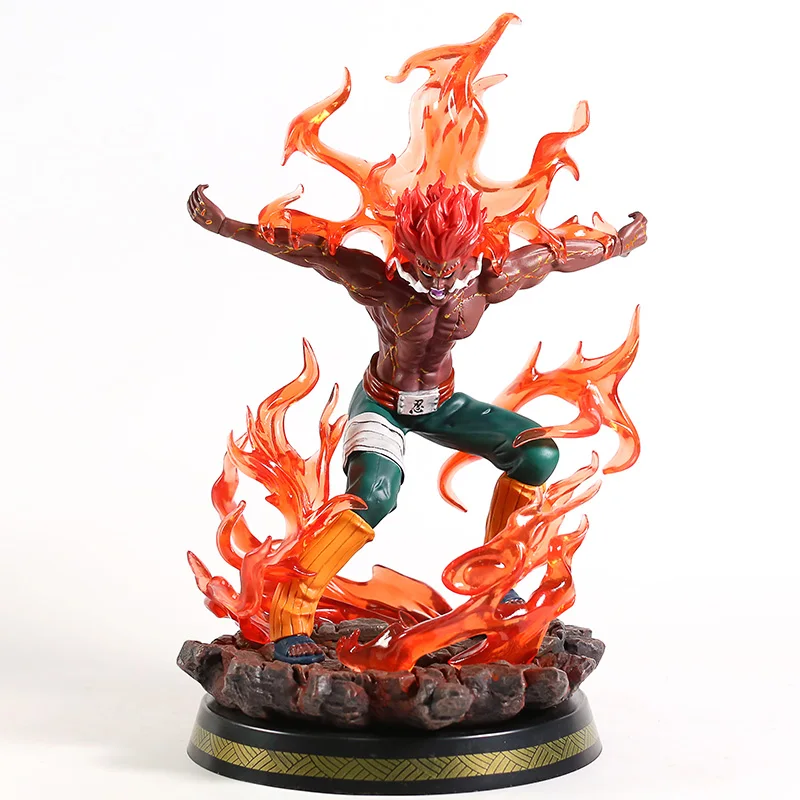 Figurine Naruto Shippuden Might Guy Eight Gates