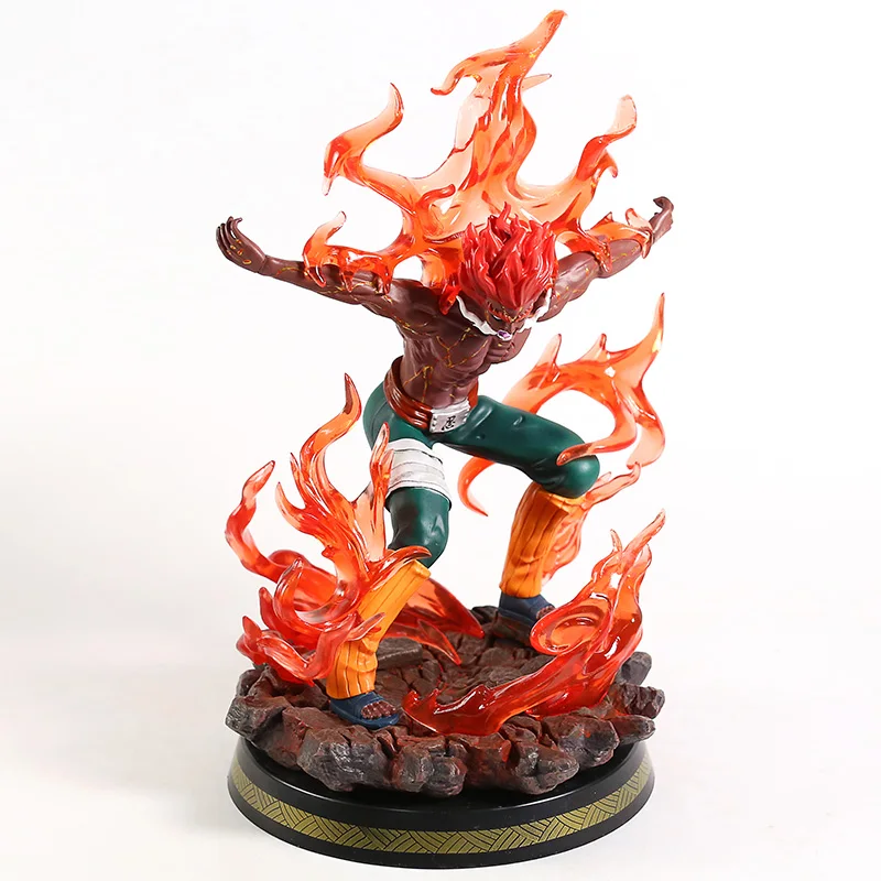 Figurine Naruto Shippuden Might Guy Eight Gates
