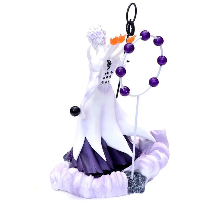 Figurine Naruto Uchiha Obito Rikudo