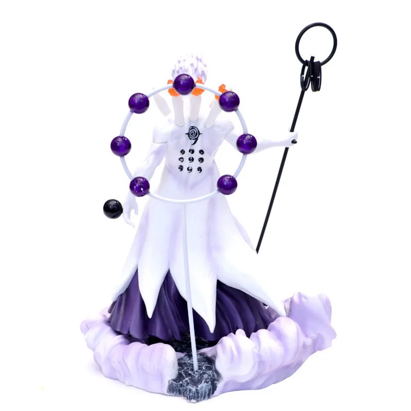 Figurine Naruto Uchiha Obito Rikudo