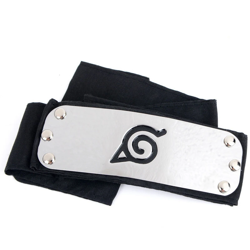 Bandeau Cosplay Hatake Kakashi