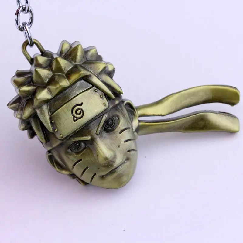 Porte-clés Naruto Uzumaki style unique