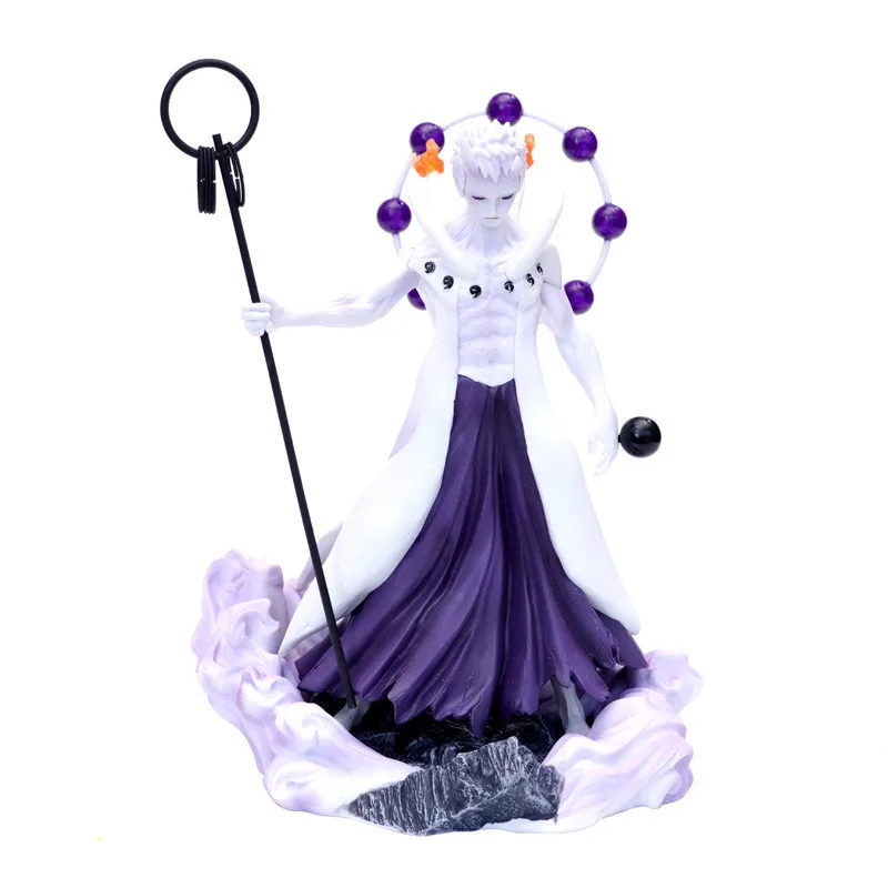 Figurine Naruto Uchiha Obito Rikudo