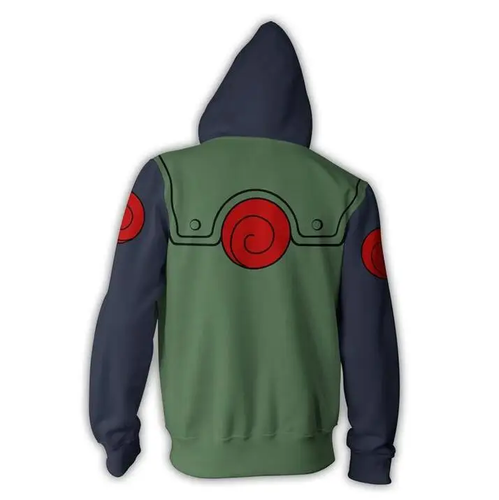 Accessoires du Costume Cosplay Kakashi Hatake