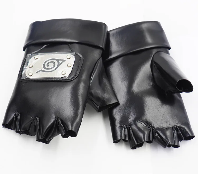 Cosplay Gants Hatake Kakashi - portés en action