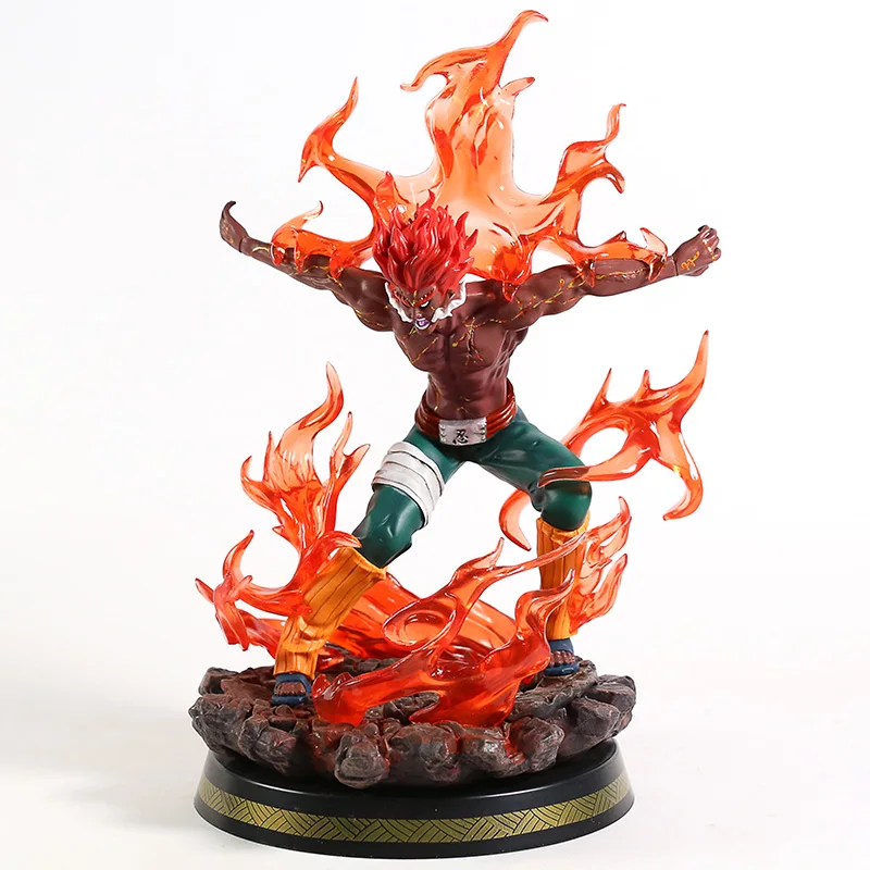 Figurine Naruto Shippuden Might Guy Eight Gates