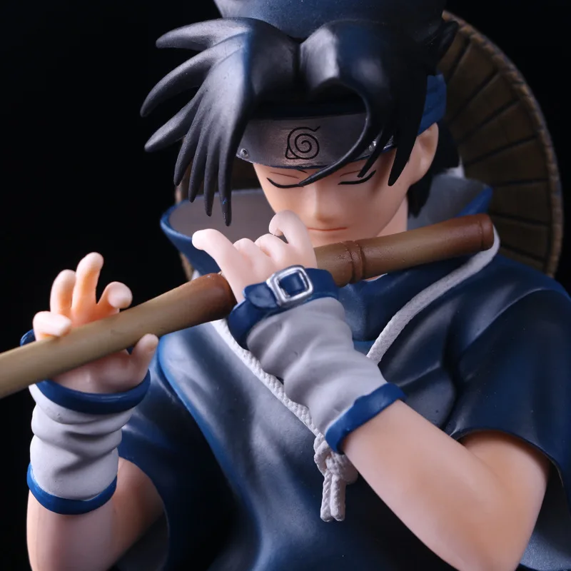 Figurine Sasuke Uchiha Mélodie du Shinobi