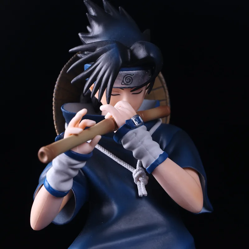 Figurine Sasuke Uchiha Mélodie du Shinobi