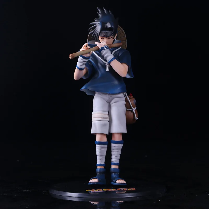 Figurine Sasuke Uchiha Mélodie du Shinobi