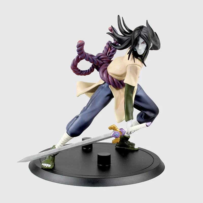 Figurine détaillée Orochimaru