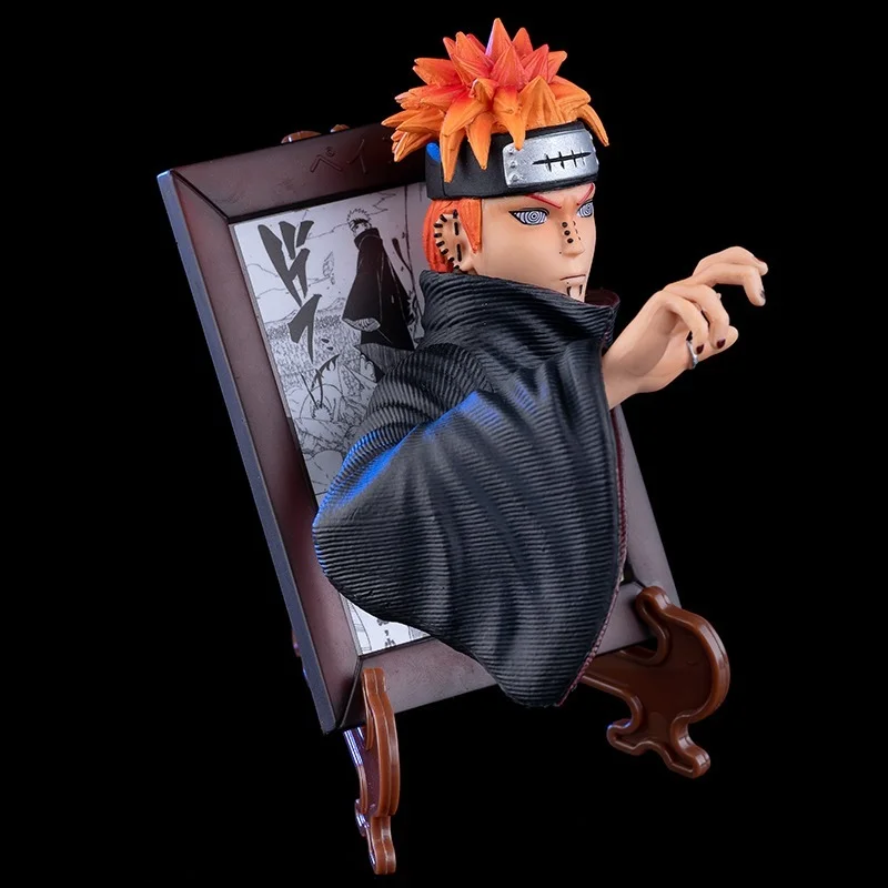 Figurine Naruto – Pain dans Cadre Photo