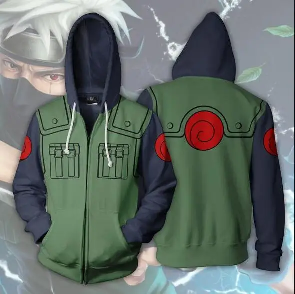 Image du Costume Cosplay Kakashi Hatake