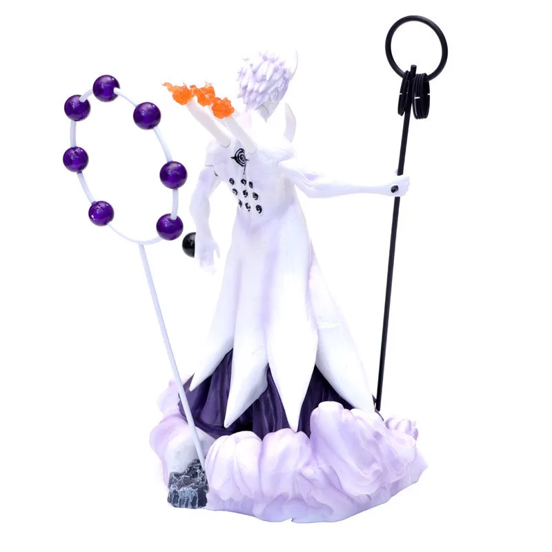 Figurine Naruto Uchiha Obito Rikudo