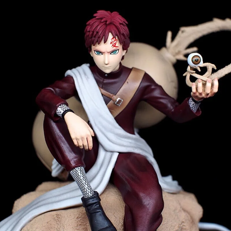 Figurine Manga Naruto Shippuden Gaara