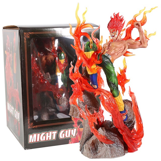Figurine Naruto Shippuden – Gaï Maito Ultime