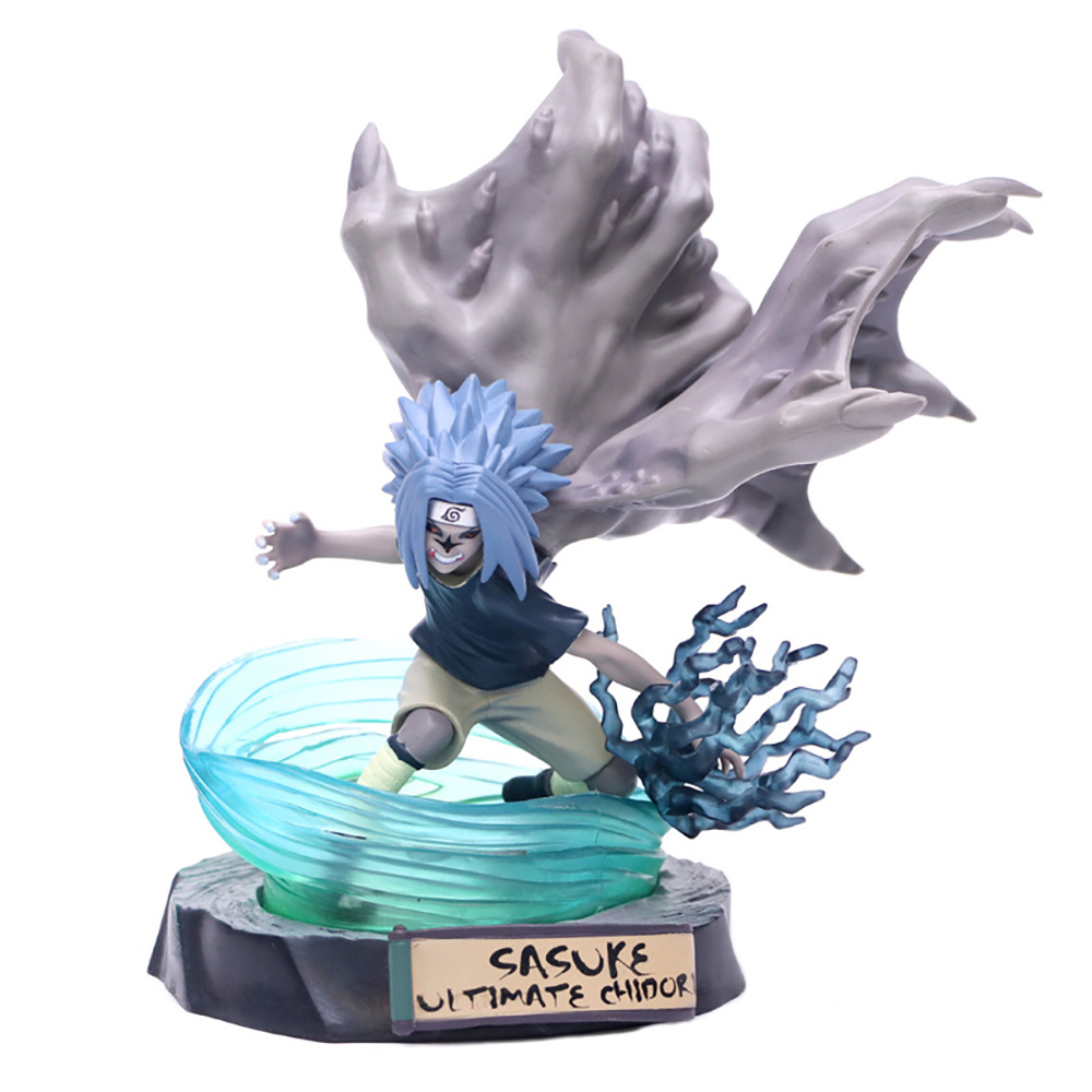 Figurine Naruto Sasuke Ultimate Chidori