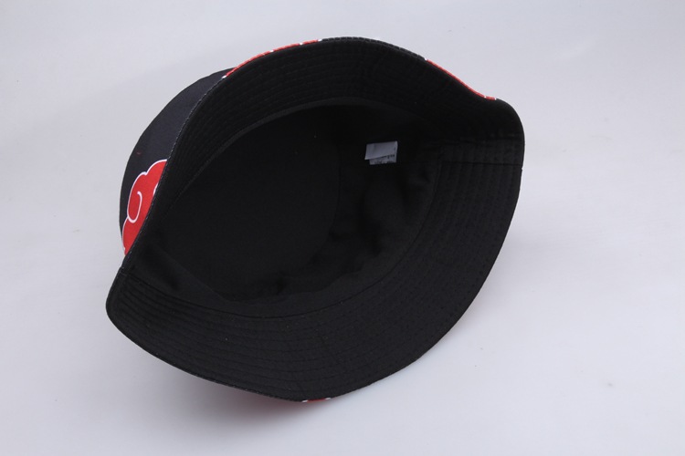 Naruto Chapeau de seau Akatsuki - Détail du motif