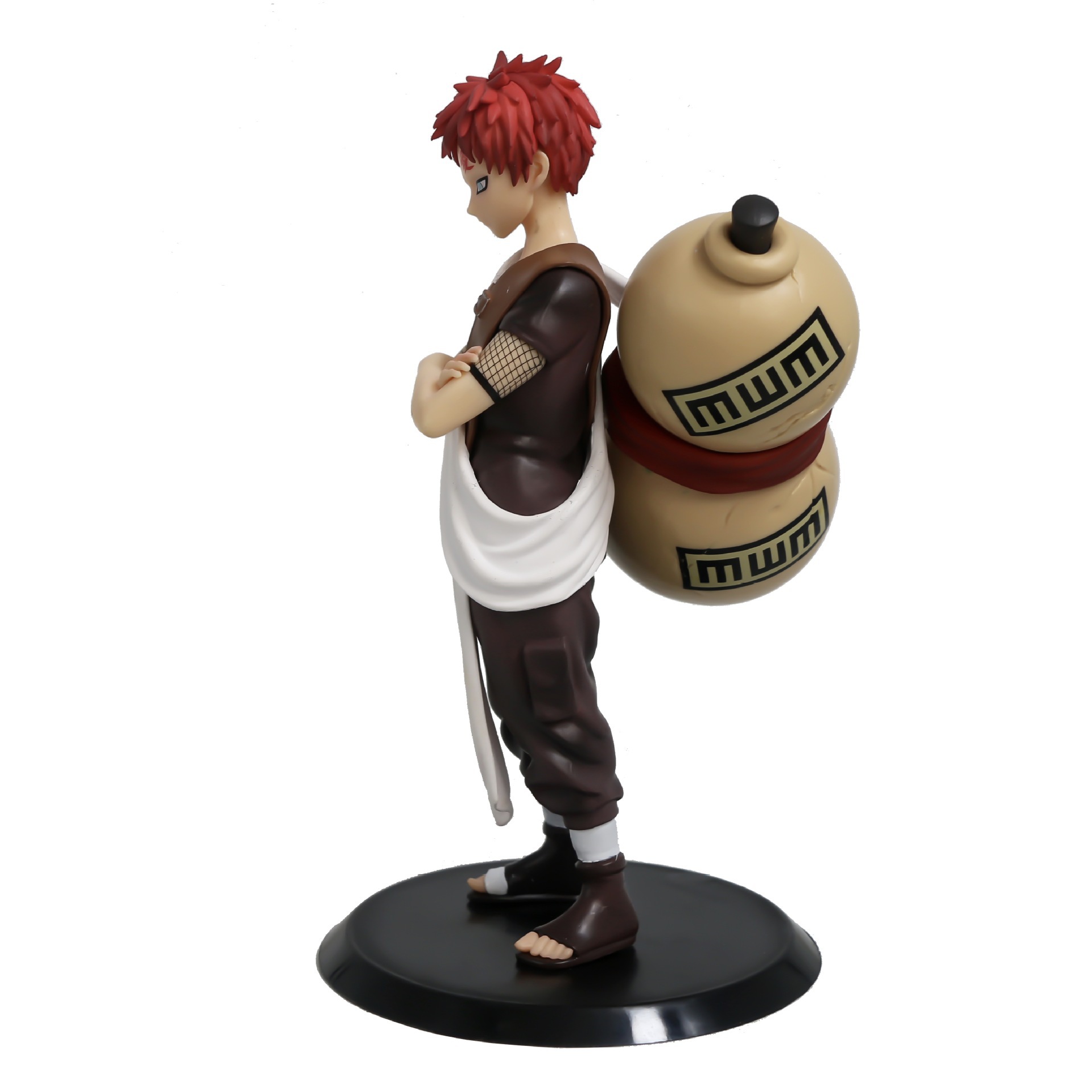 Figurine Gaara debout