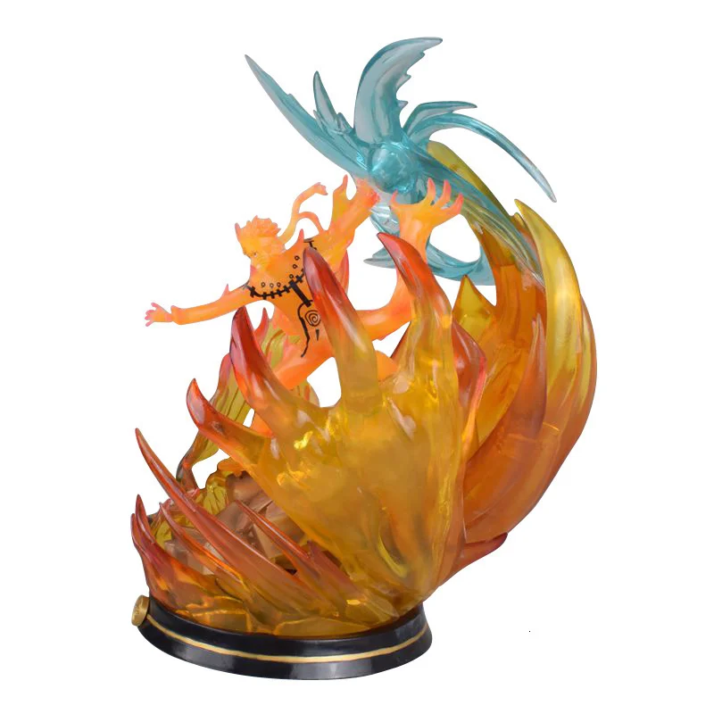 Figurine Naruto Uzumaki Kurama