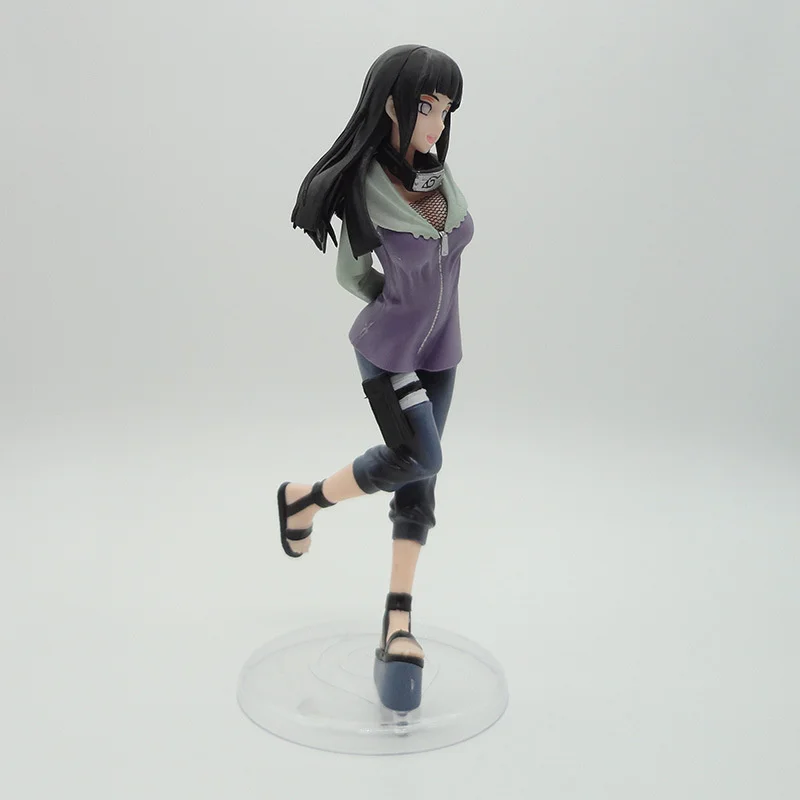 Figurine Naruto Byakugan Hyuga Hinata