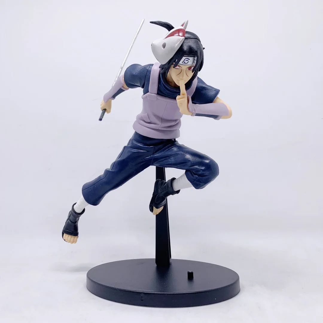 Figurine Naruto Uchiha Itachi ANBU