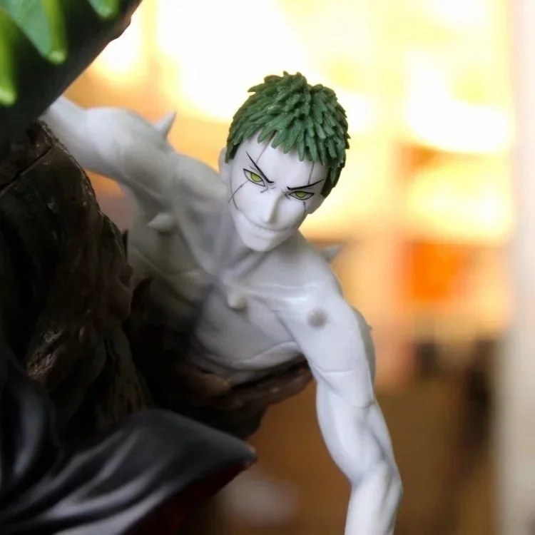 Figurine Zetsu Surdimensionné Akatsuki
