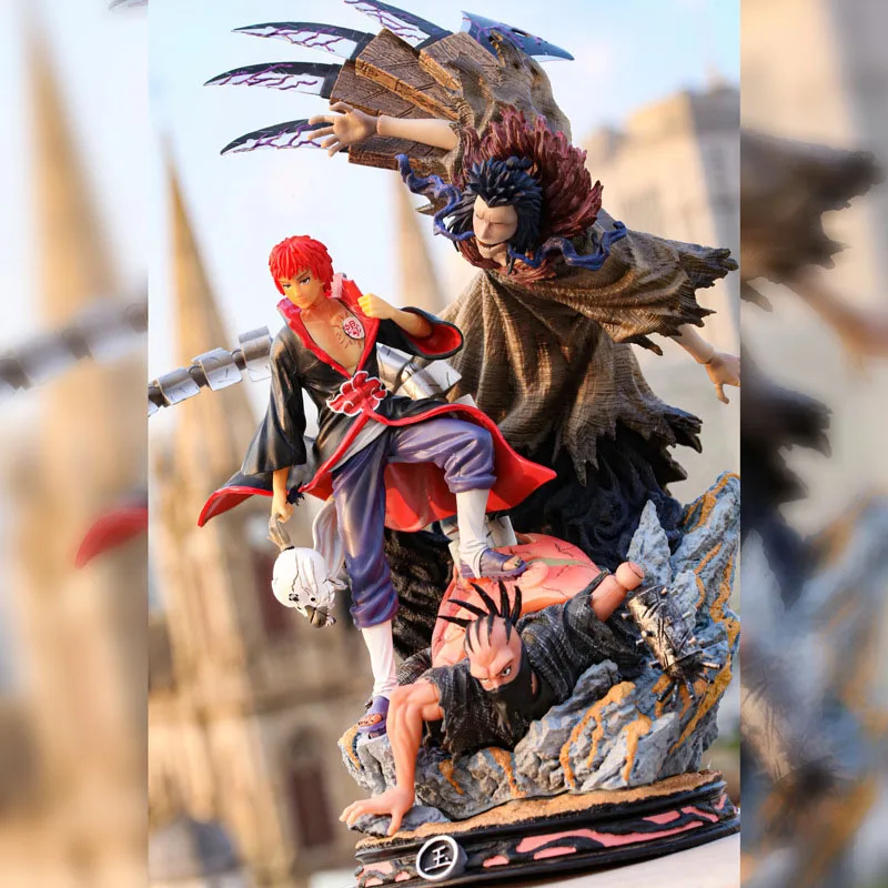 Figurine Naruto Sasori Akatsuki