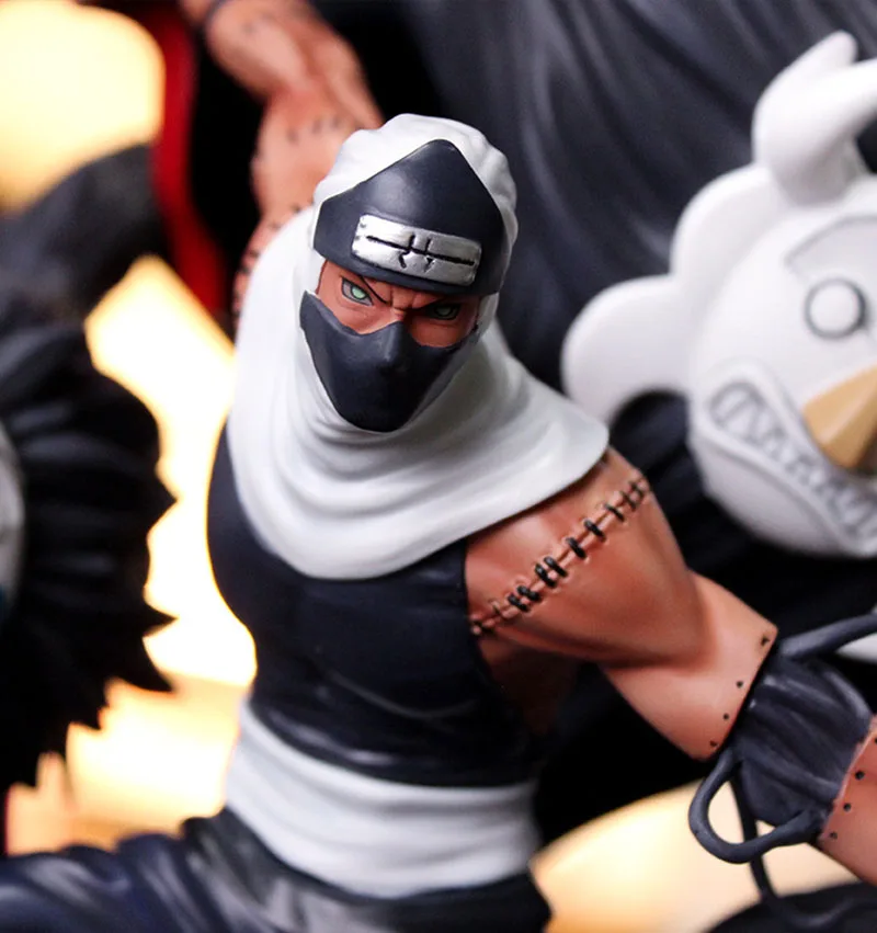 Figurine Naruto Shippuden Kakuzu Akatsuki