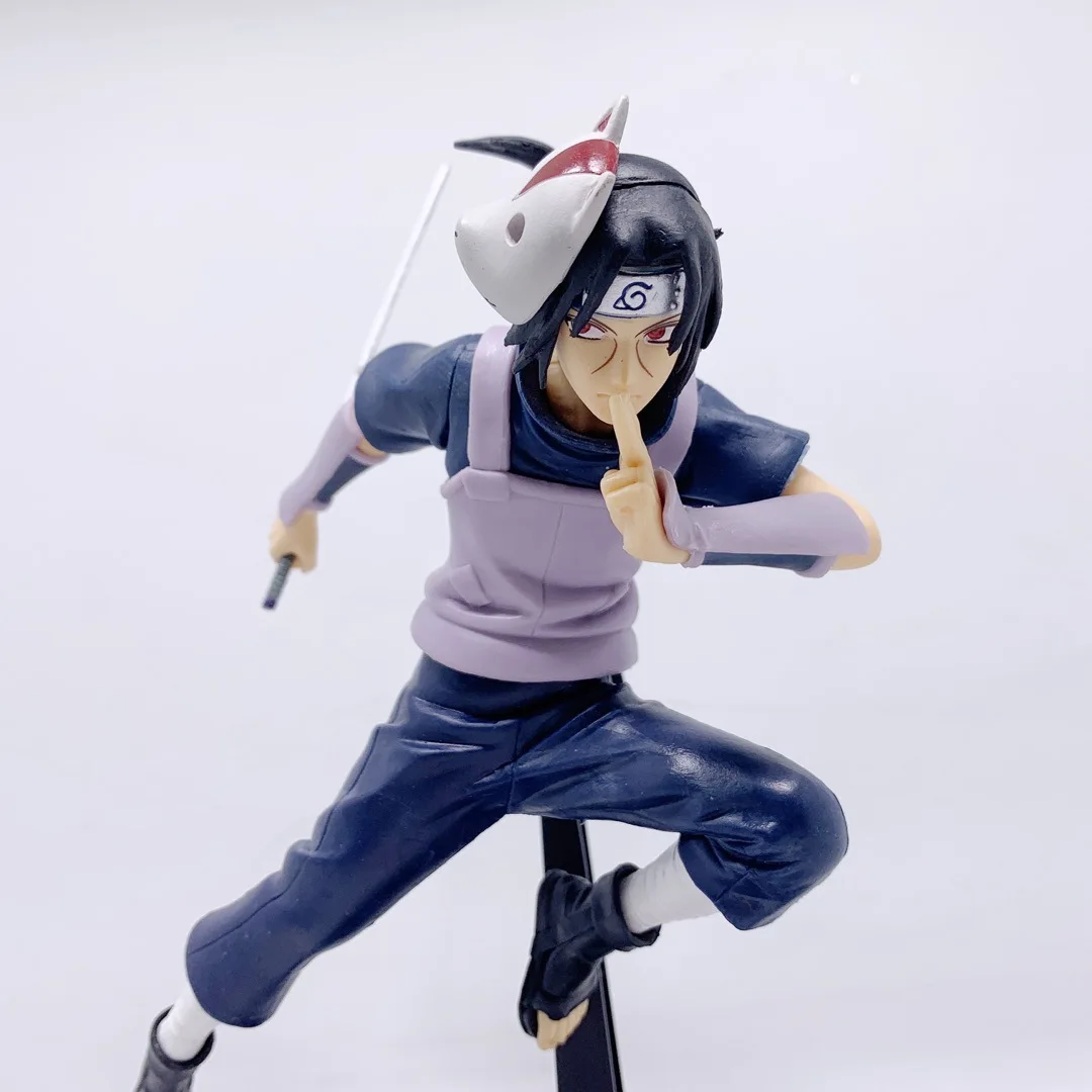 Figurine Naruto Uchiha Itachi ANBU