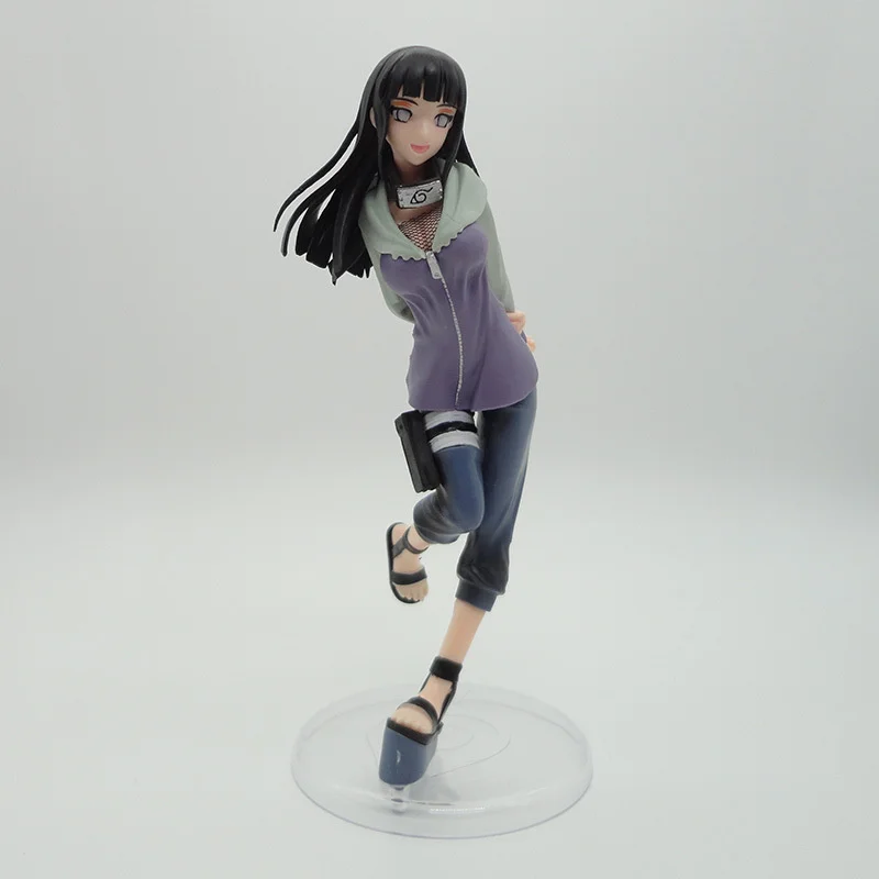 Figurine Naruto Byakugan Hyuga Hinata