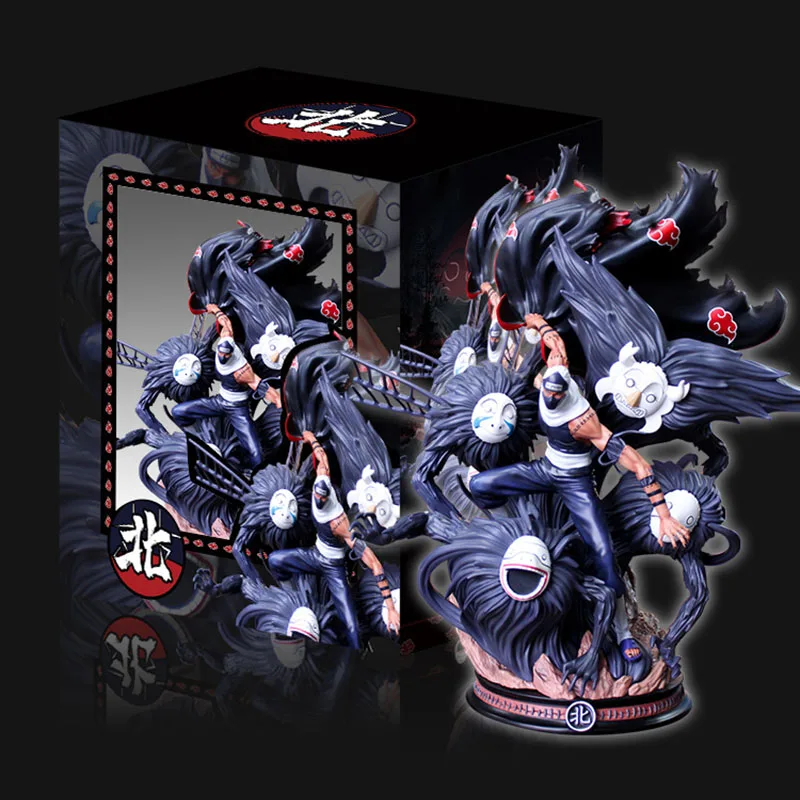 Figurine Naruto Shippuden Kakuzu Akatsuki