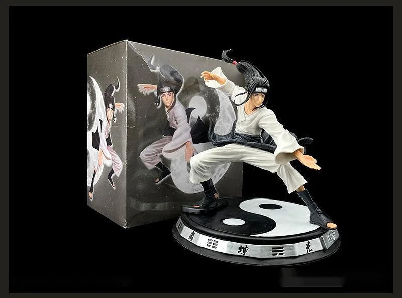 Figurine Naruto Hyuga Neji Jûken