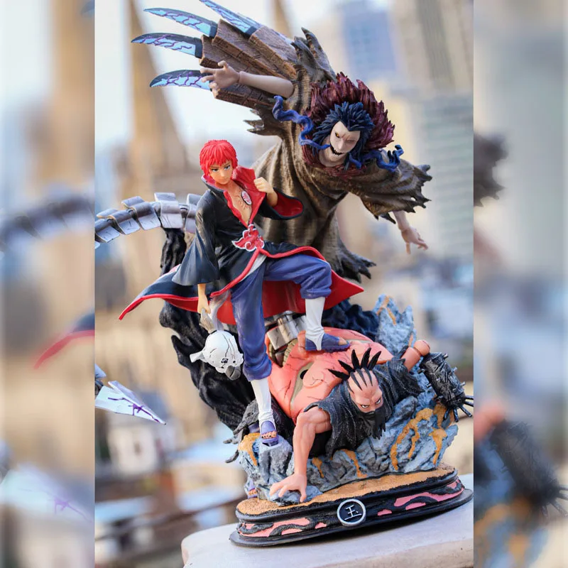 Figurine Naruto Sasori Akatsuki