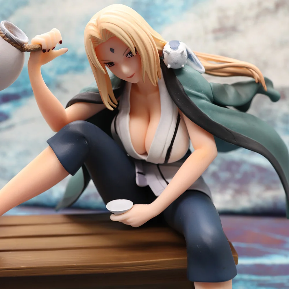 Figurine Naruto – Tsunade Image 6