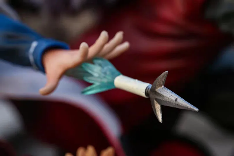 Figurine Naruto Uzumaki Naruto Jiraiya Namikaze Minato