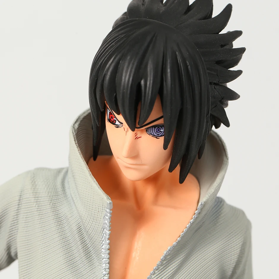 Figurine Naruto en action