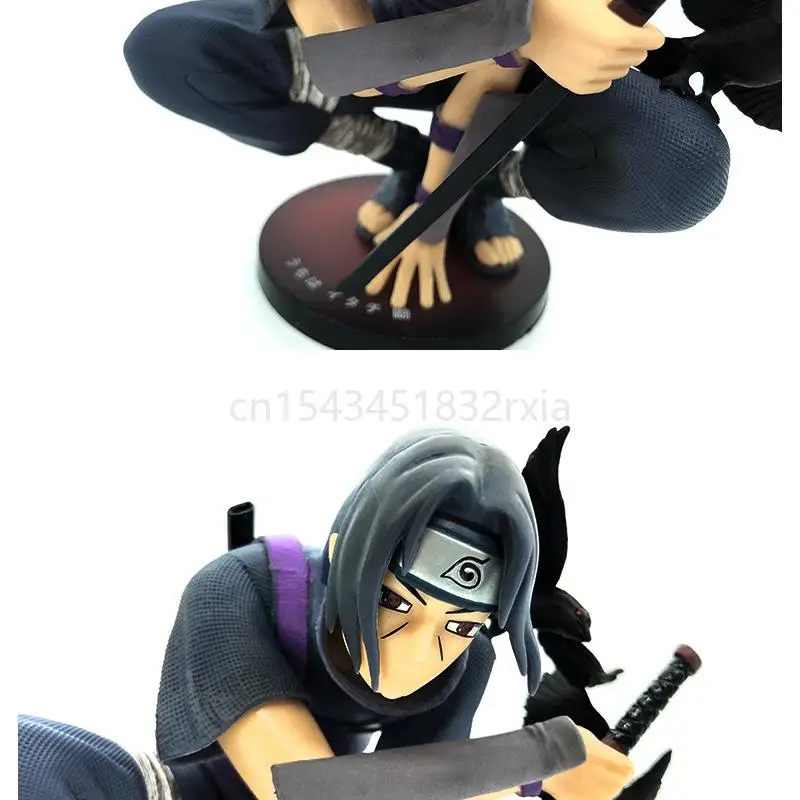 Figurine Naruto – Uchiha Itachi Écho des Corbeaux