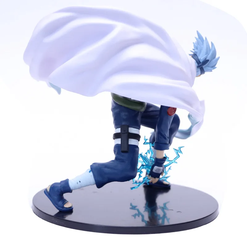 Figurine Naruto Hatake Kakashi Raikiri