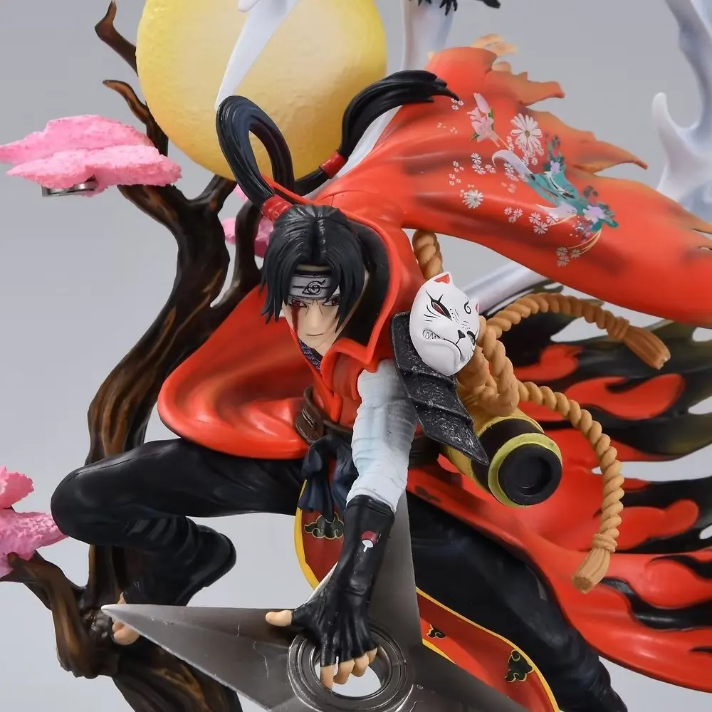 Figurine Naruto Uchiwa Itachi