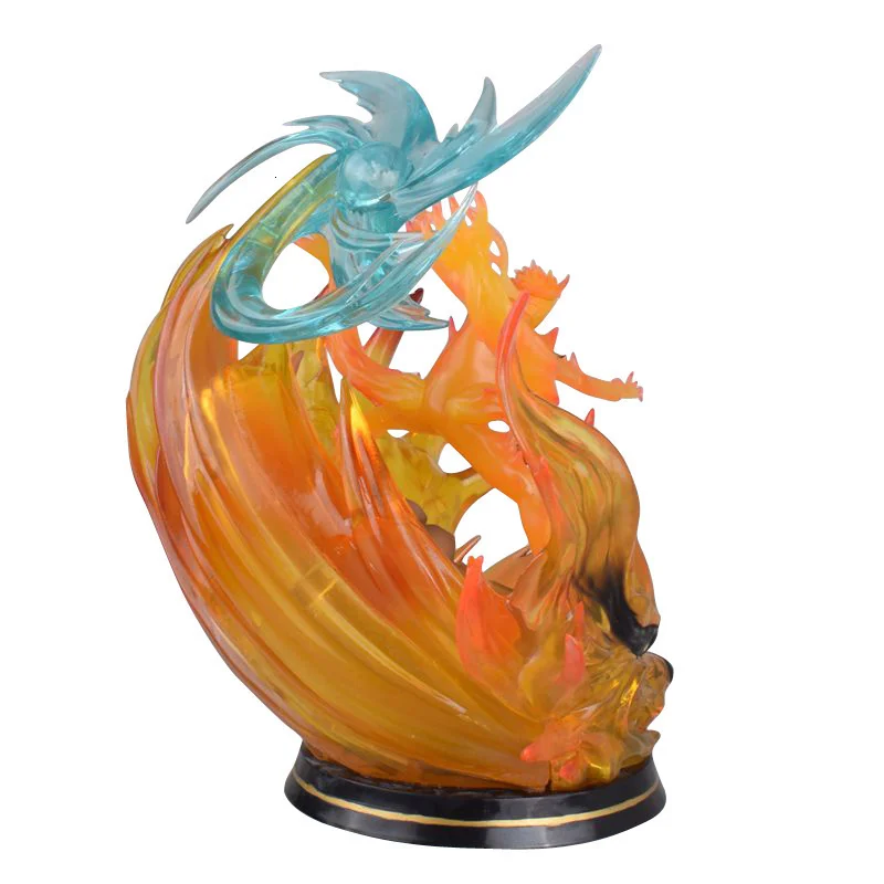 Figurine Naruto Uzumaki Kurama